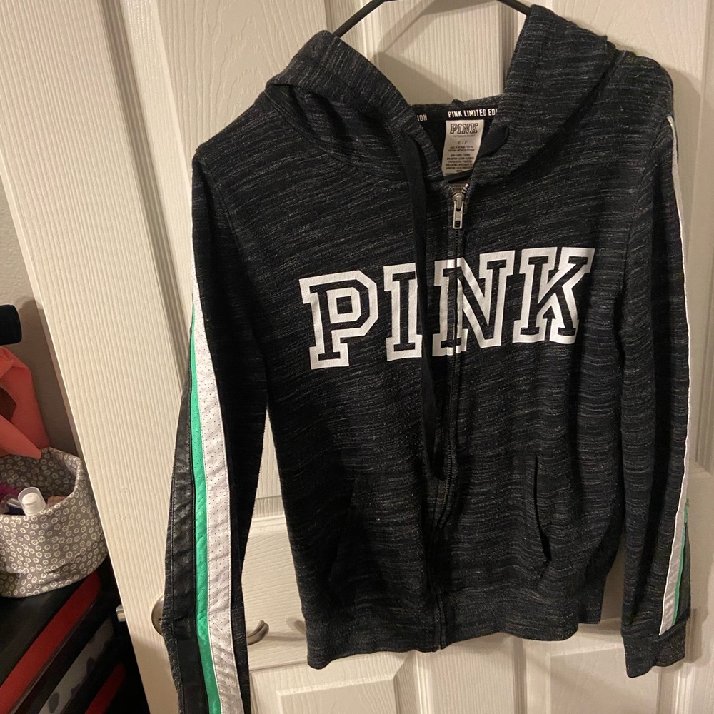 PINK Limited Edition Jacket